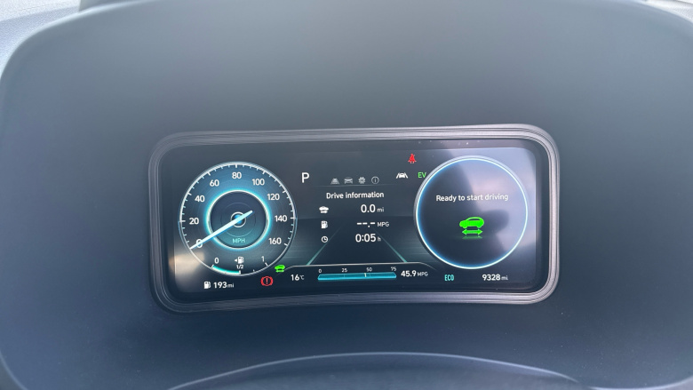 Hyundai Kona 1.6 GDi Hybrid SE Connect 5dr DCT Hybrid Hatchback